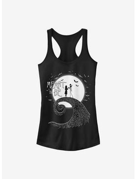 Disney The Nightmare Before Christmas Meant To Be Girls Tank, , hi-res