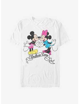 Disney Mickey Mouse & Minnie Mouse Endless Love T-Shirt, , hi-res