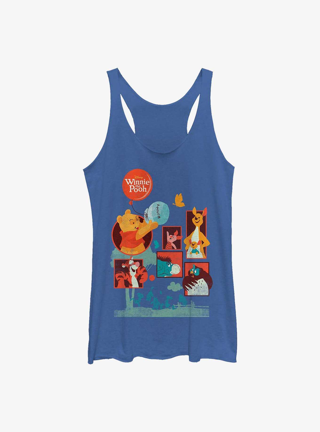 Disney Winnie The Pooh And Friends Girls Tank Top, , hi-res