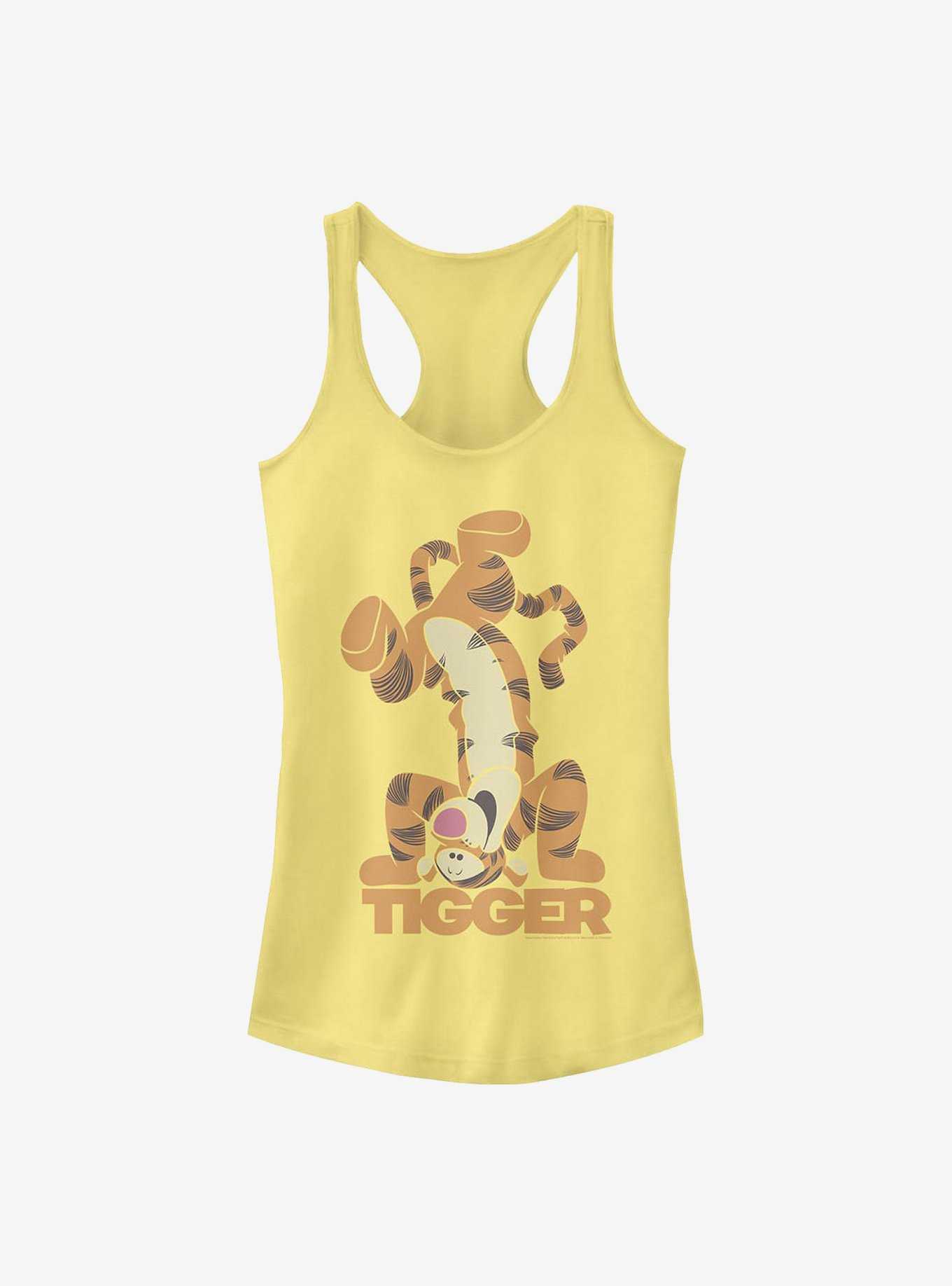Disney Winnie The Pooh Tigger Bounce Girls Tank, , hi-res