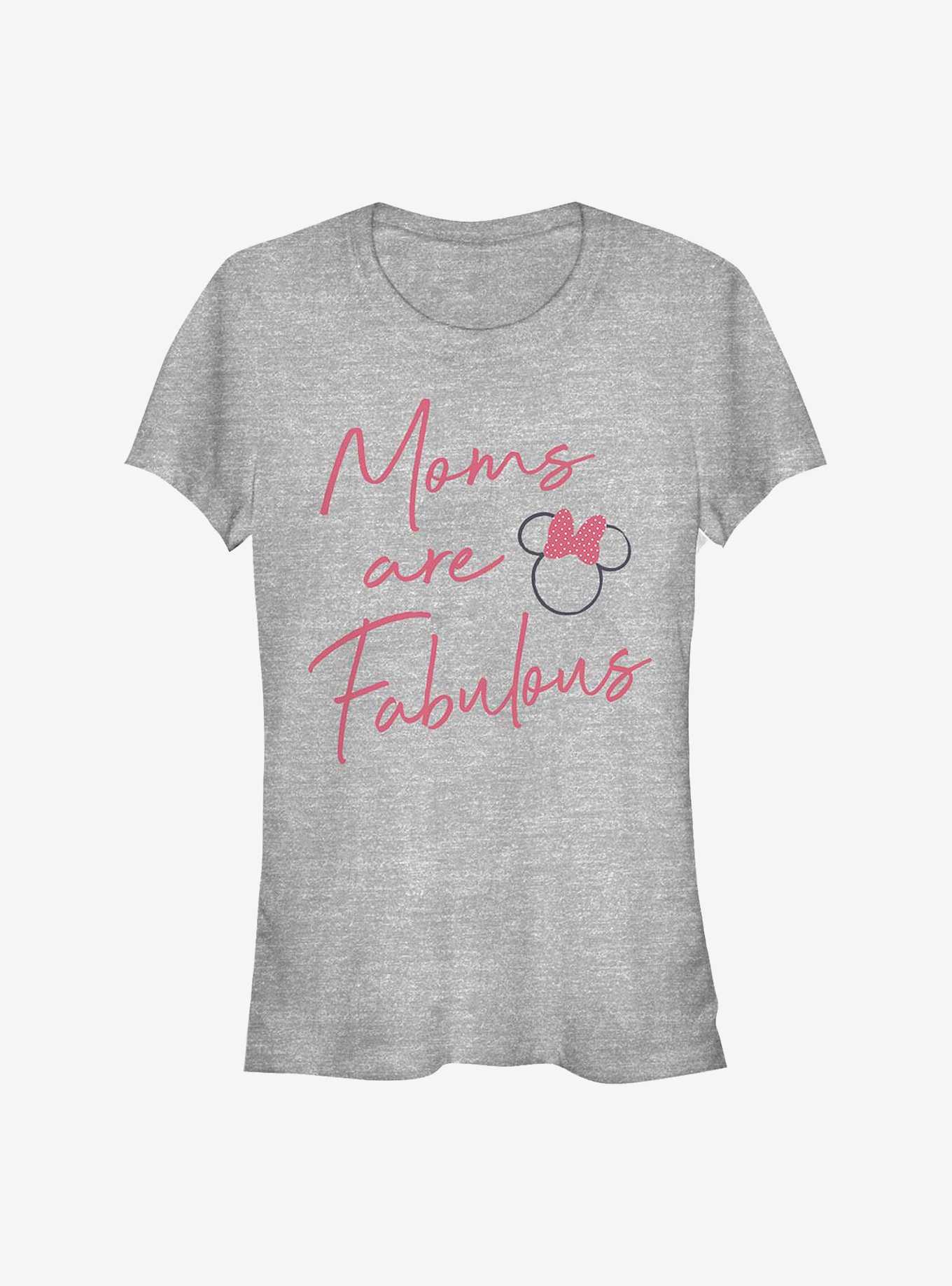 Disney Minnie Mouse Fab Mom Girls T-Shirt, , hi-res