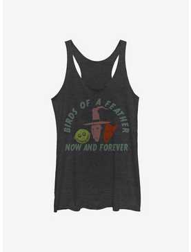 Disney The Nightmare Before Christmas Now And Forever Lock, Shock And Barrel Girls Tank Top, , hi-res