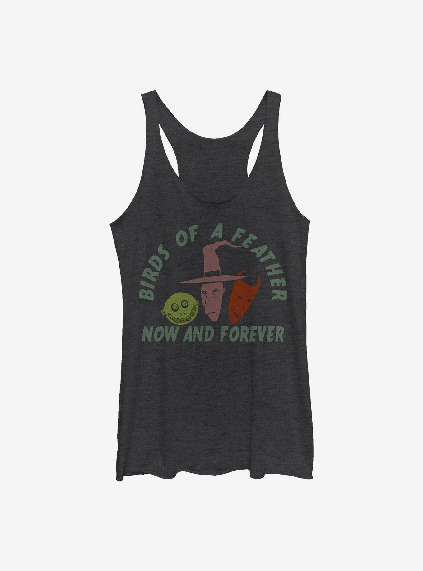 Disney The Nightmare Before Christmas Now And Forever Lock, Shock And Barrel Girls Tank Top, , hi-res