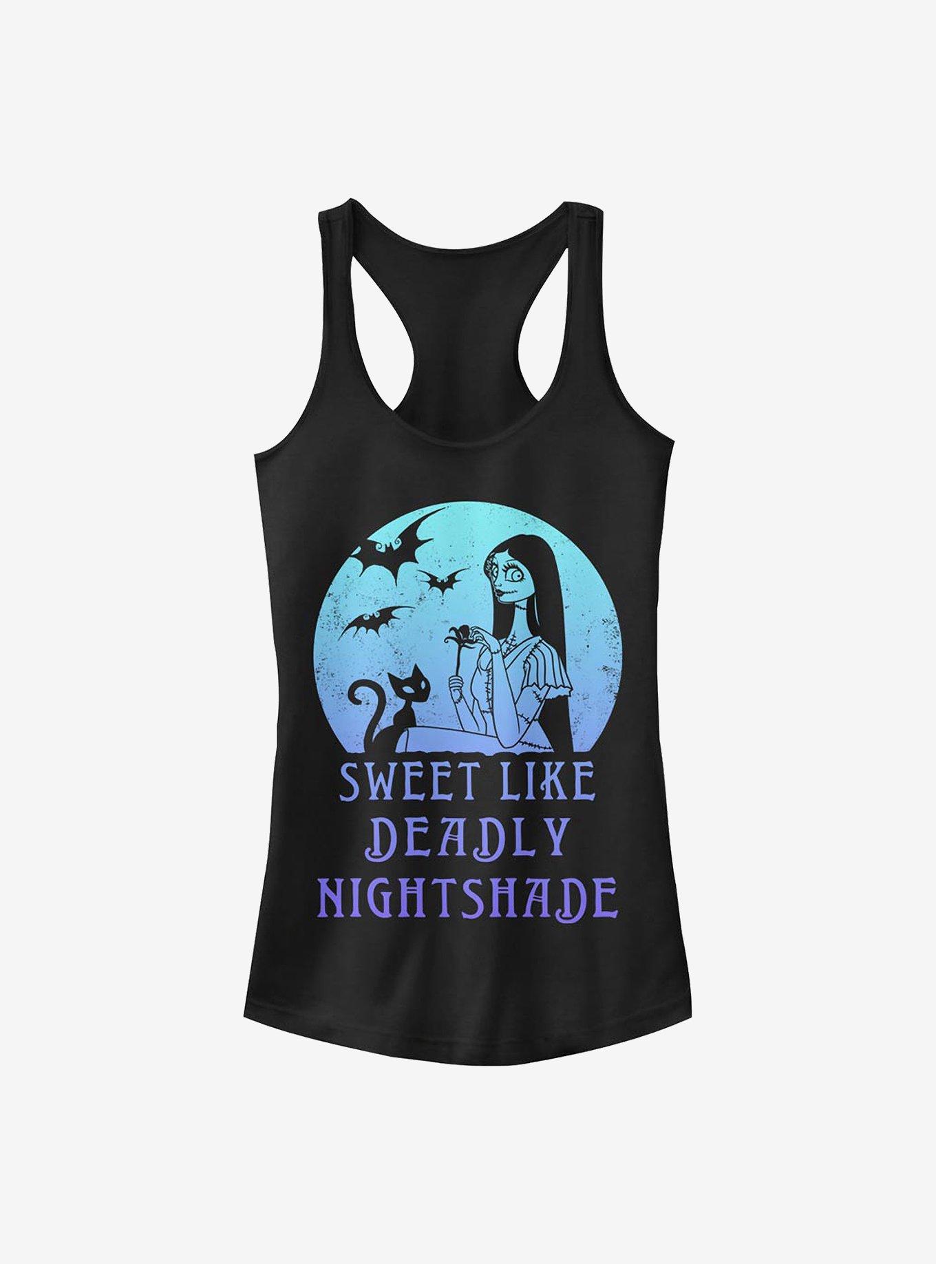 Disney The Nightmare Before Christmas Sally Moon Girls Tank, , hi-res