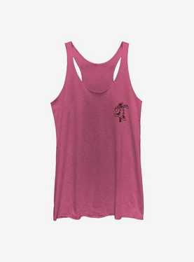 Disney Winnie The Pooh Vintage Line Tigger Girls Tank, , hi-res