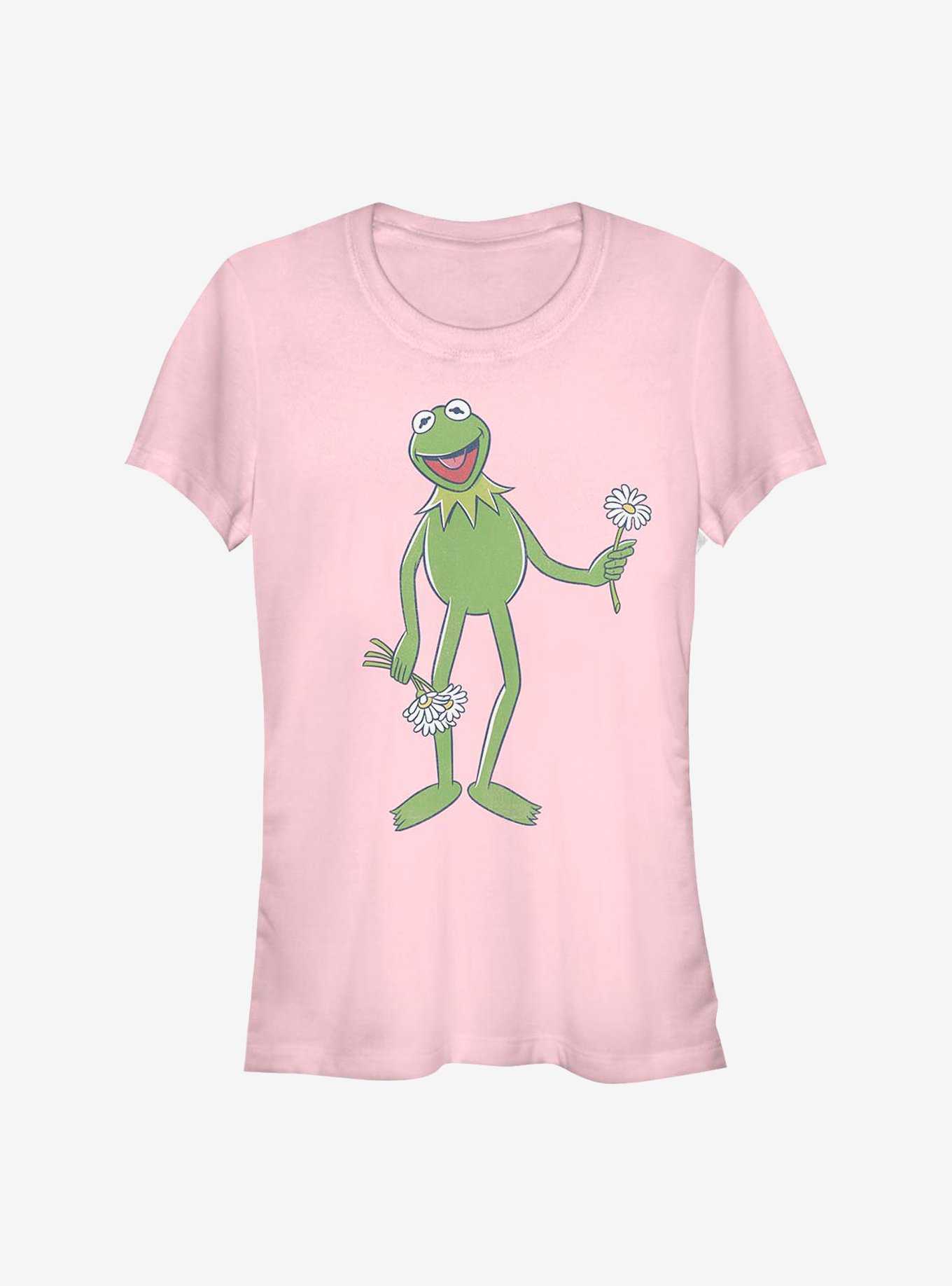 Disney Muppets Big Kermit Girls T-Shirt, , hi-res