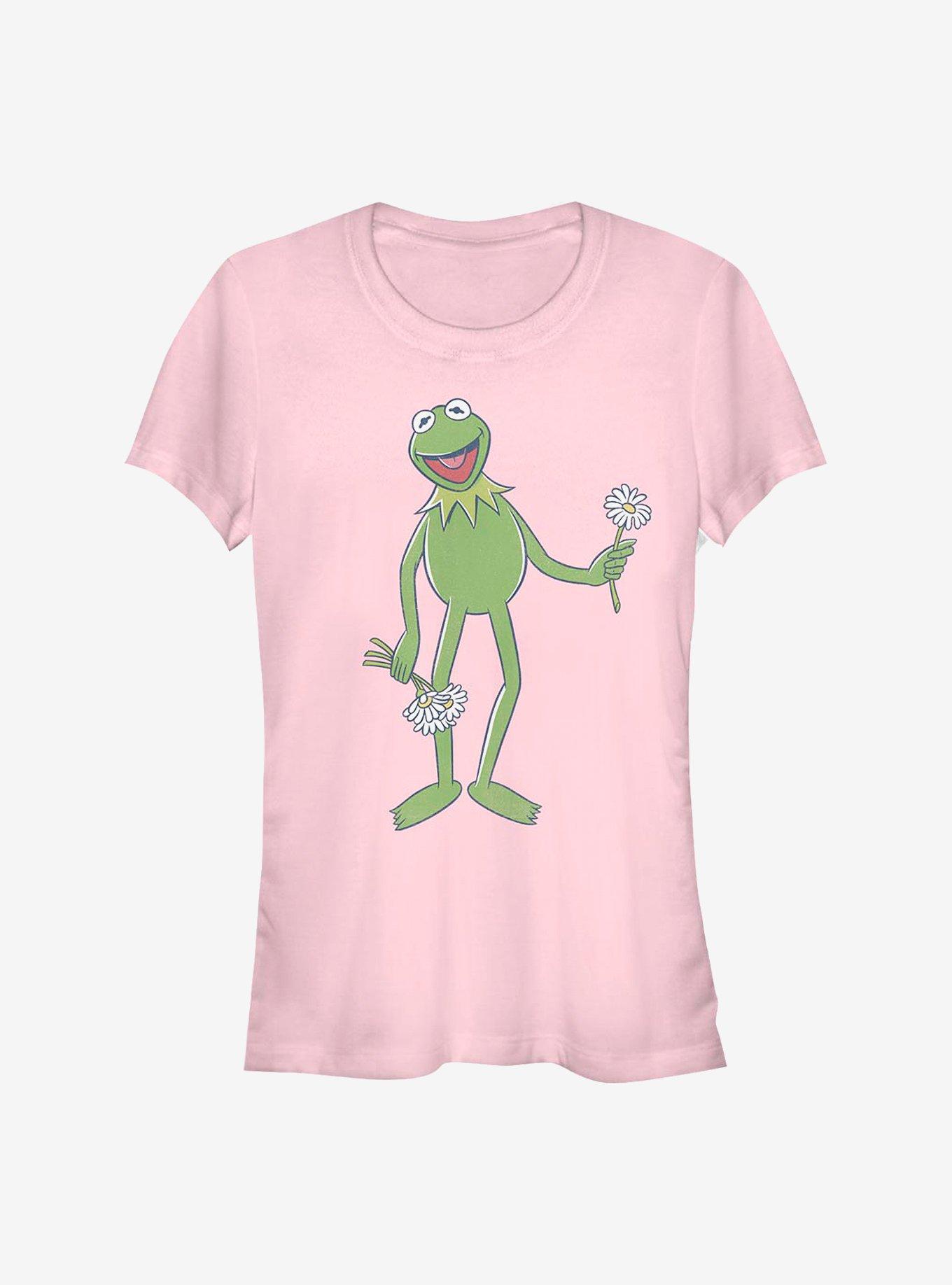 Disney Muppets Big Kermit Girls T-Shirt, , hi-res