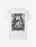 The Nightmare Before Christmas Sally Nouveau T-Shirt, WHITE, hi-res