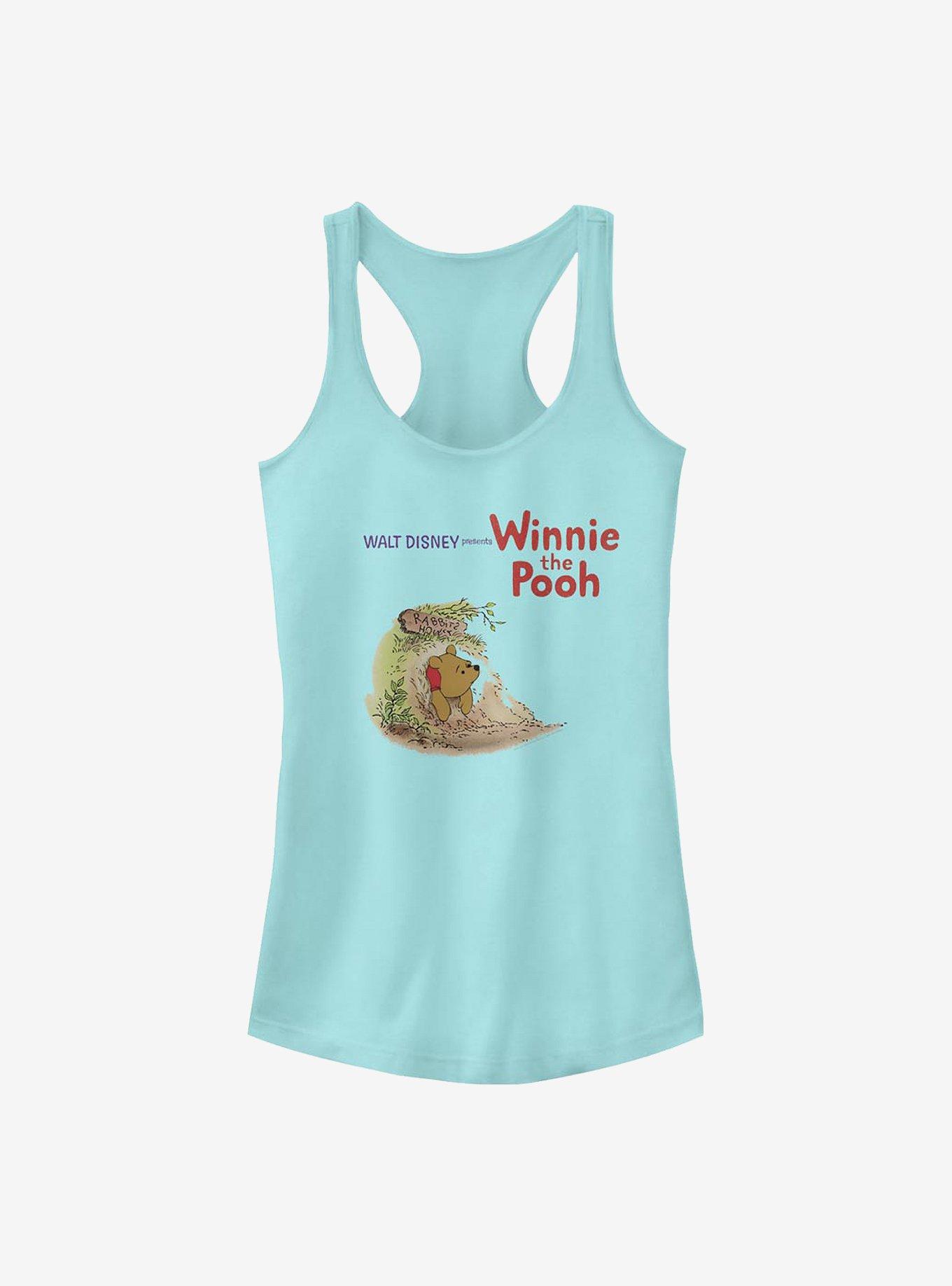 Disney Winnie The Pooh Winnie The Pooh Vintage Girls Tank, , hi-res