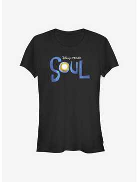 Disney Pixar Soul Movie Logo Girls T-Shirt, , hi-res