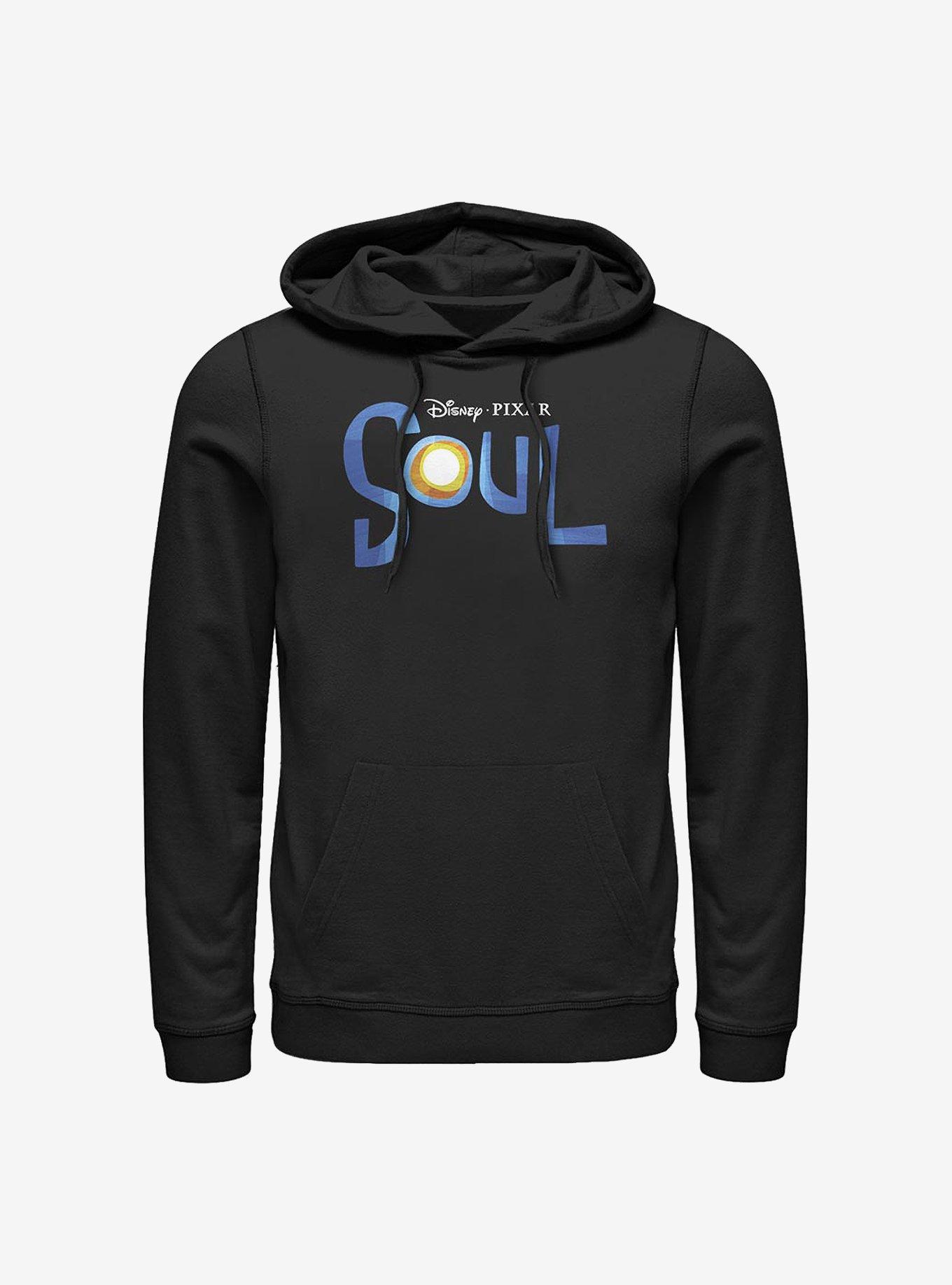 Disney Pixar Soul Movie Logo Hoodie, , hi-res