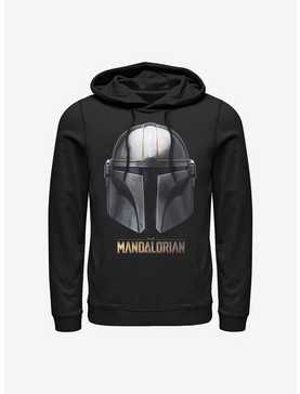 Star Wars The Mandalorian Mandalorian Helmet Hoodie, , hi-res
