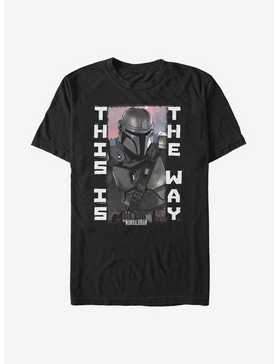 Star Wars The Mandalorian Blaster Battle T-Shirt, , hi-res