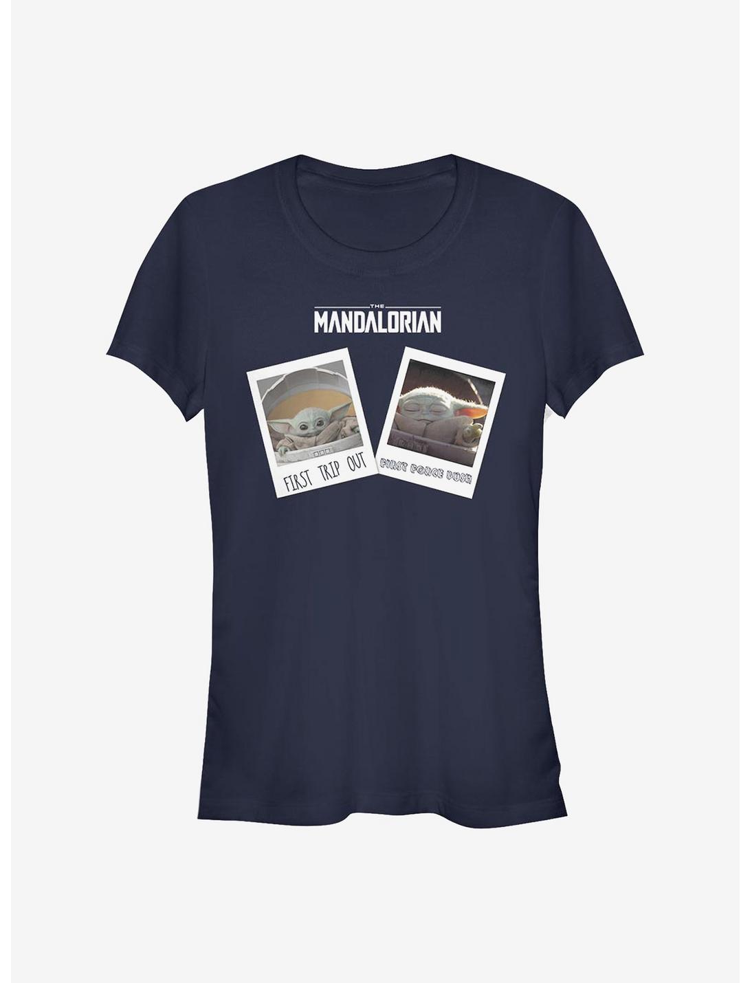 The Mandalorian Travel Pics Girls T-Shirt, , hi-res