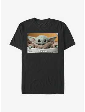 Star Wars The Mandalorian The Child In Box T-Shirt, , hi-res