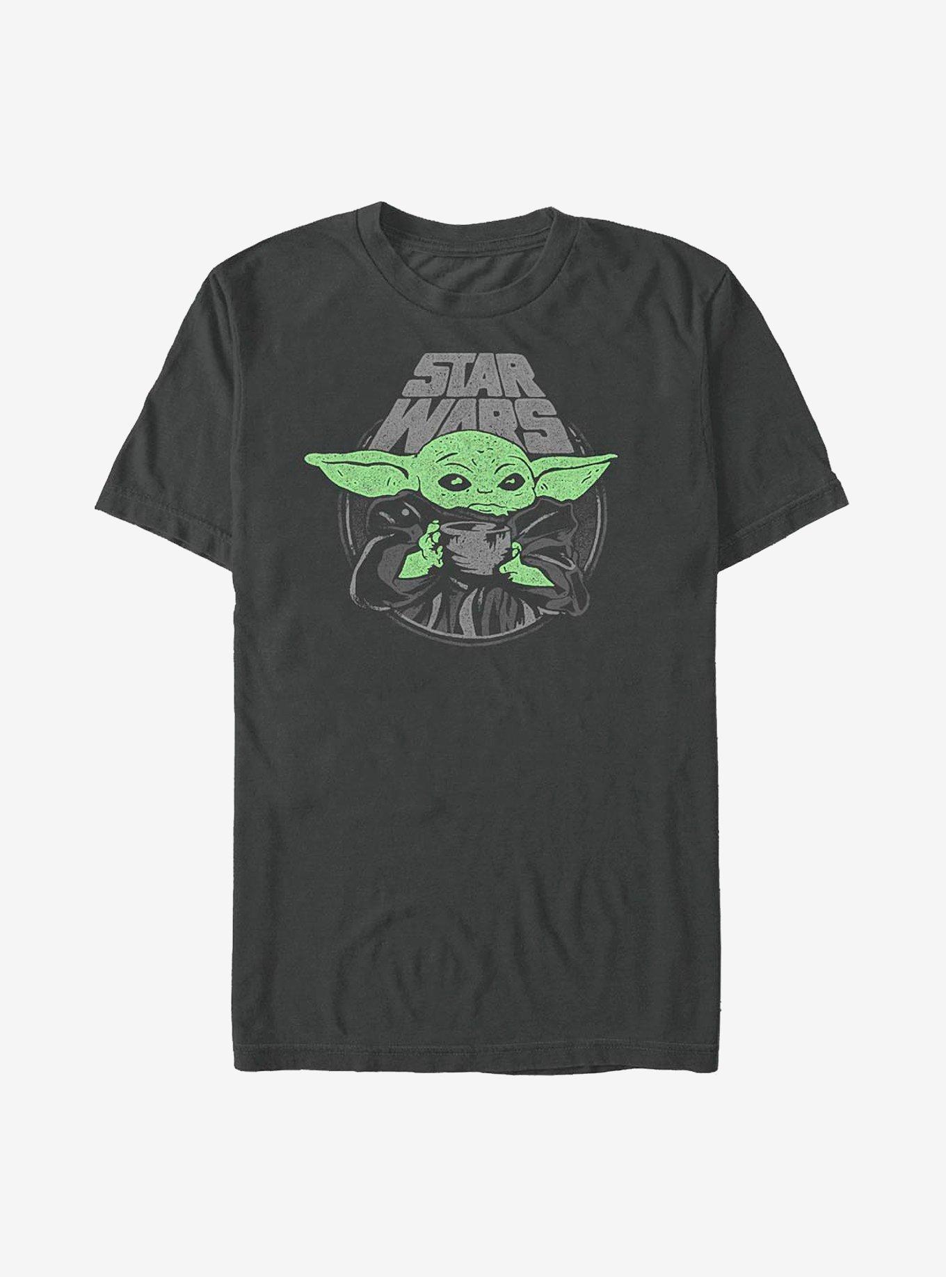 Star Wars The Mandalorian The Child Color Pop Soup T-Shirt, , hi-res