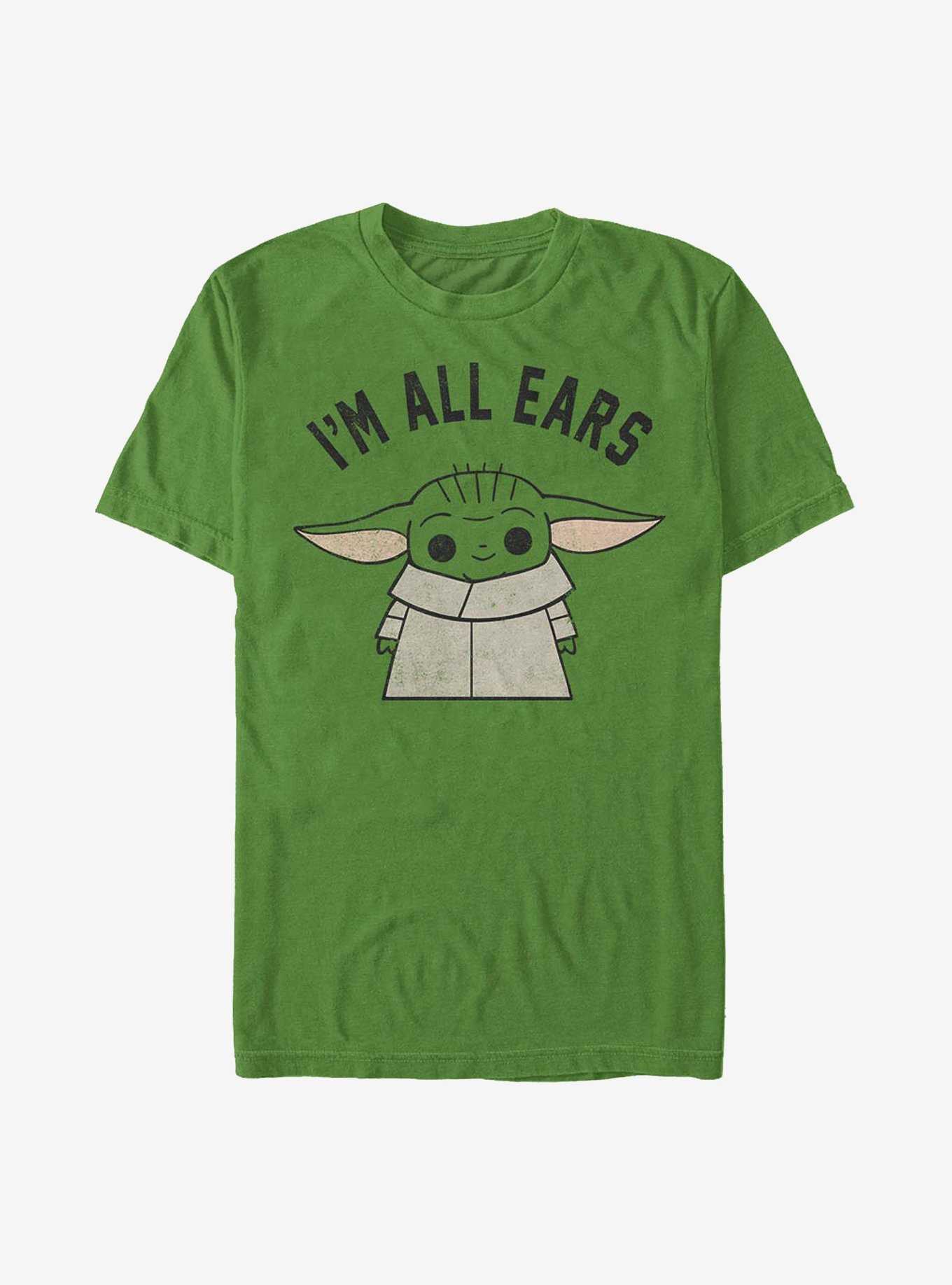 Star Wars The Mandalorian The Child All Ears T-Shirt, , hi-res