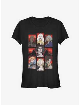 Castlevania Crew Girls T-Shirt, , hi-res