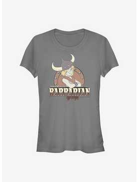 Dungeons & Dragons Barbarian Attitude Girls T-Shirt, , hi-res