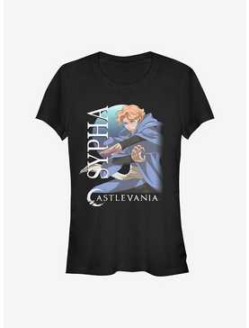 Castlevania Sypha Moon Girls T-Shirt, , hi-res