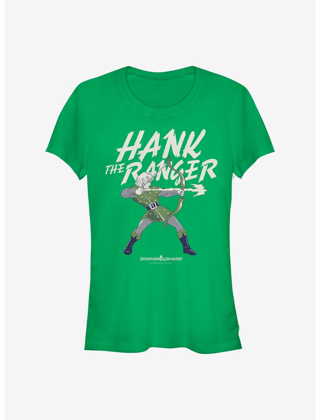 Dungeons & Dragons Hank Girls T-Shirt, KELLY, hi-res
