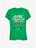Dungeons & Dragons Hank Girls T-Shirt, KELLY, hi-res