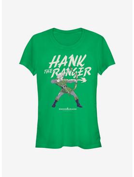 Dungeons & Dragons Hank Girls T-Shirt, , hi-res