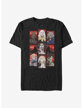 Castlevania Crew T-Shirt, , hi-res