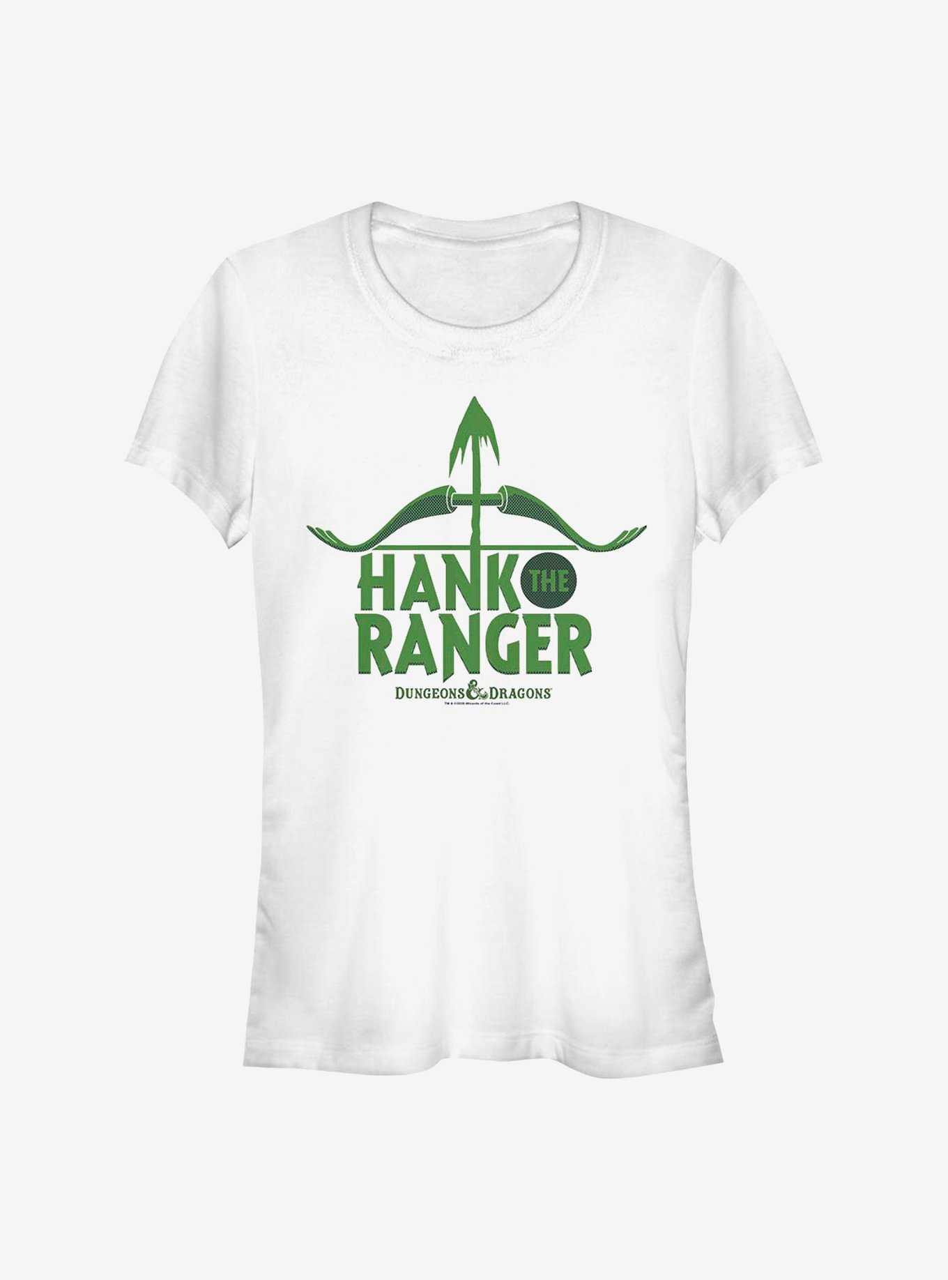 Dungeons & Dragons Hank Ranger Girls T-Shirt, , hi-res