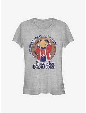 Dungeons & Dragons Old Wizard Girls T-Shirt, , hi-res