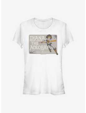 Dungeons & Dragons Diana The Acrobat Girls T-Shirt, , hi-res