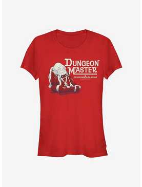 Dungeons & Dragons Dungeon Master Girls T-Shirt, , hi-res