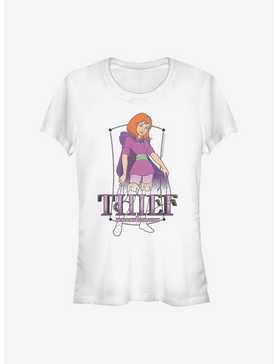 Dungeons & Dragons Thief Purple Girls T-Shirt, , hi-res