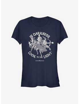 Dungeons & Dragons To The Light Girls T-Shirt, , hi-res