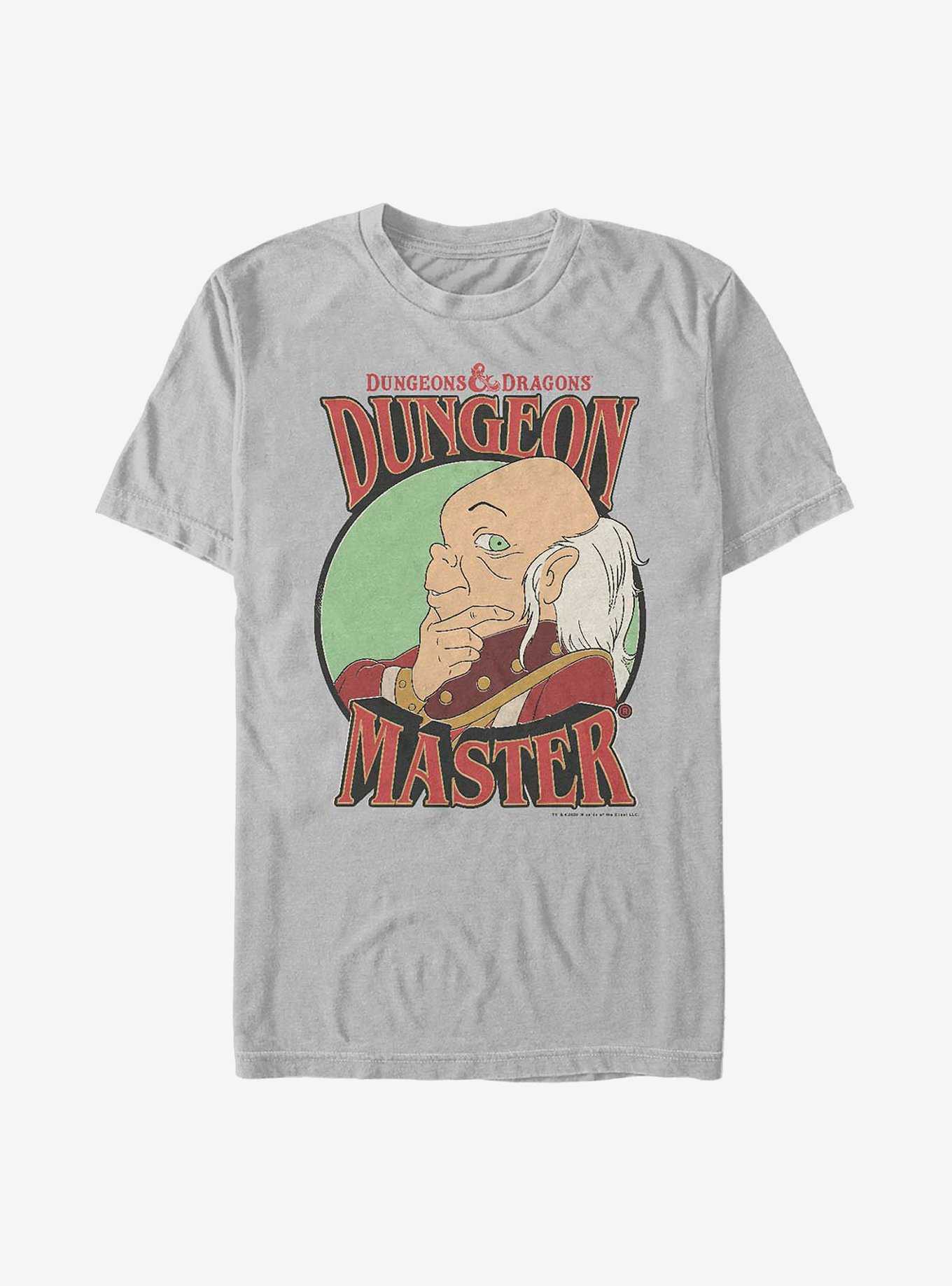 Dungeons & Dragons Master Thinker T-Shirt, , hi-res
