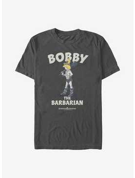 Dungeons & Dragons Bobby Barbarian T-Shirt, , hi-res