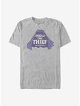 Dungeons & Dragons Sheila The Thief T-Shirt, ATH HTR, hi-res