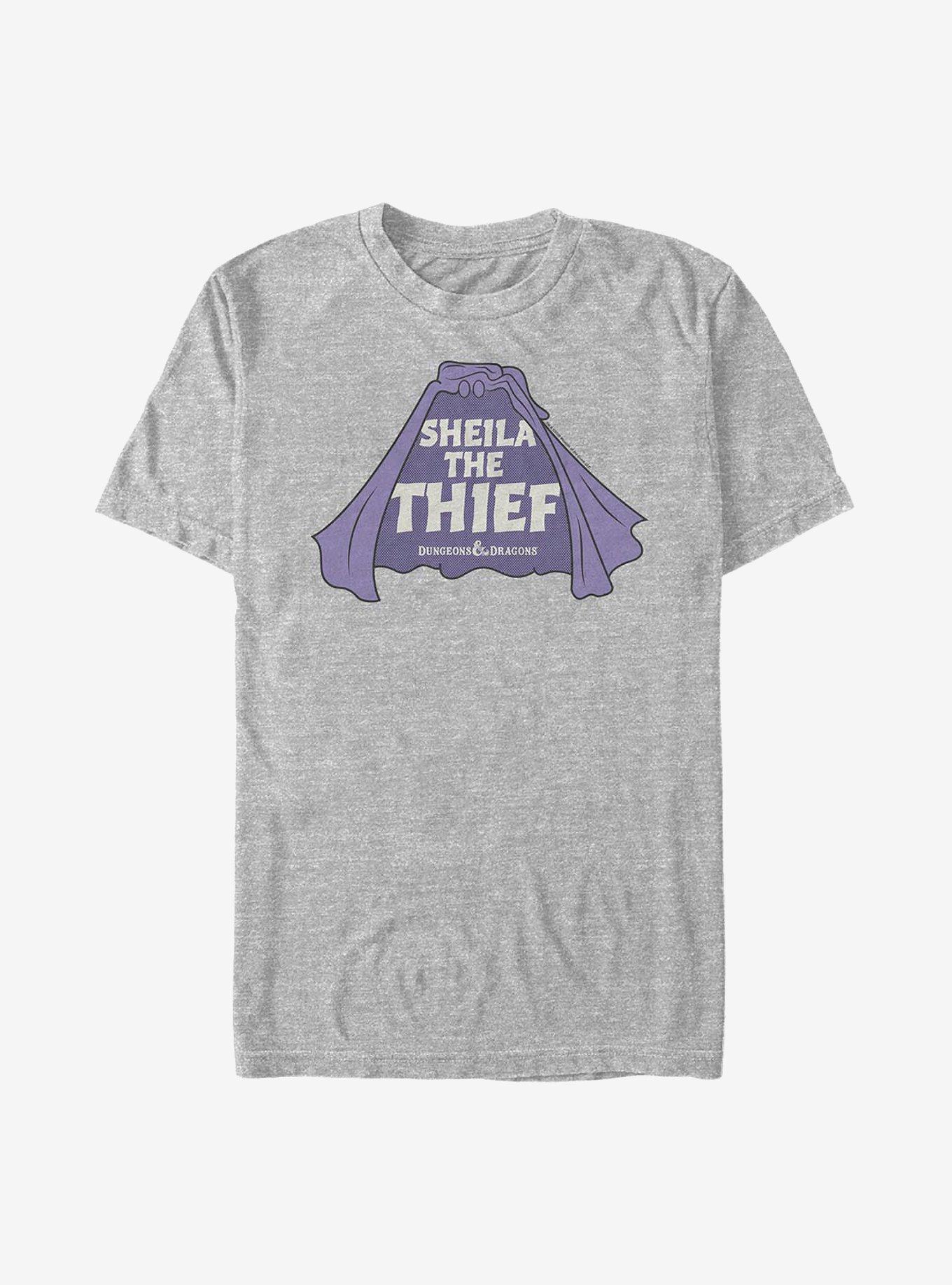 Dungeons & Dragons Sheila The Thief T-Shirt, , hi-res