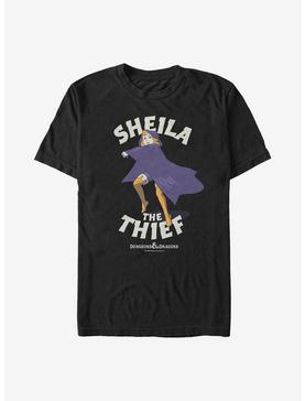 Dungeons & Dragons Sheila The Thief T-Shirt, , hi-res