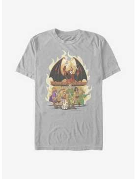 Dungeons & Dragons Dragon Slayers T-Shirt, , hi-res