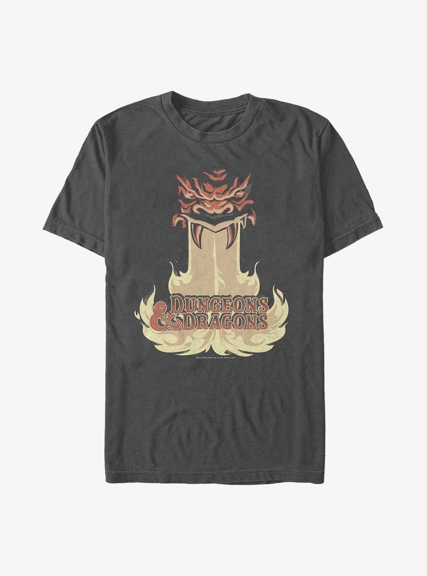Dungeons & Dragons Dragons Breath T-Shirt, , hi-res