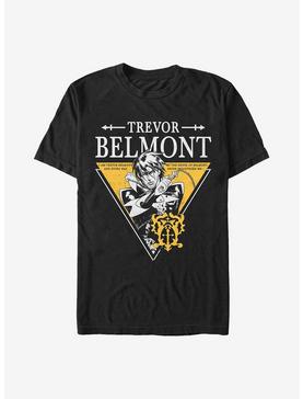 Castlevania Trevor Triangle T-Shirt, , hi-res