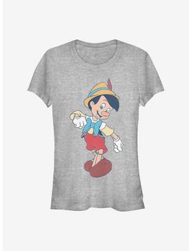 Disney Pinocchio Vintage Pinocchio Girls T-Shirt, , hi-res
