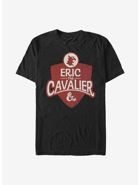 Dungeons & Dragons Eric The Cavalier T-Shirt, , hi-res