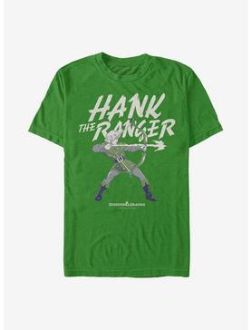 Dungeons & Dragons Hank T-Shirt, KELLY, hi-res