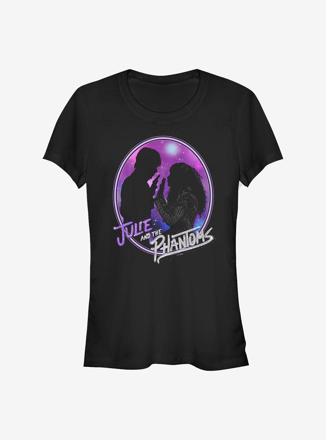 Julie And The Phantoms Julie Circle Girls T-Shirt, , hi-res