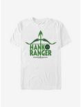 Dungeons & Dragons Hank Ranger T-Shirt, WHITE, hi-res