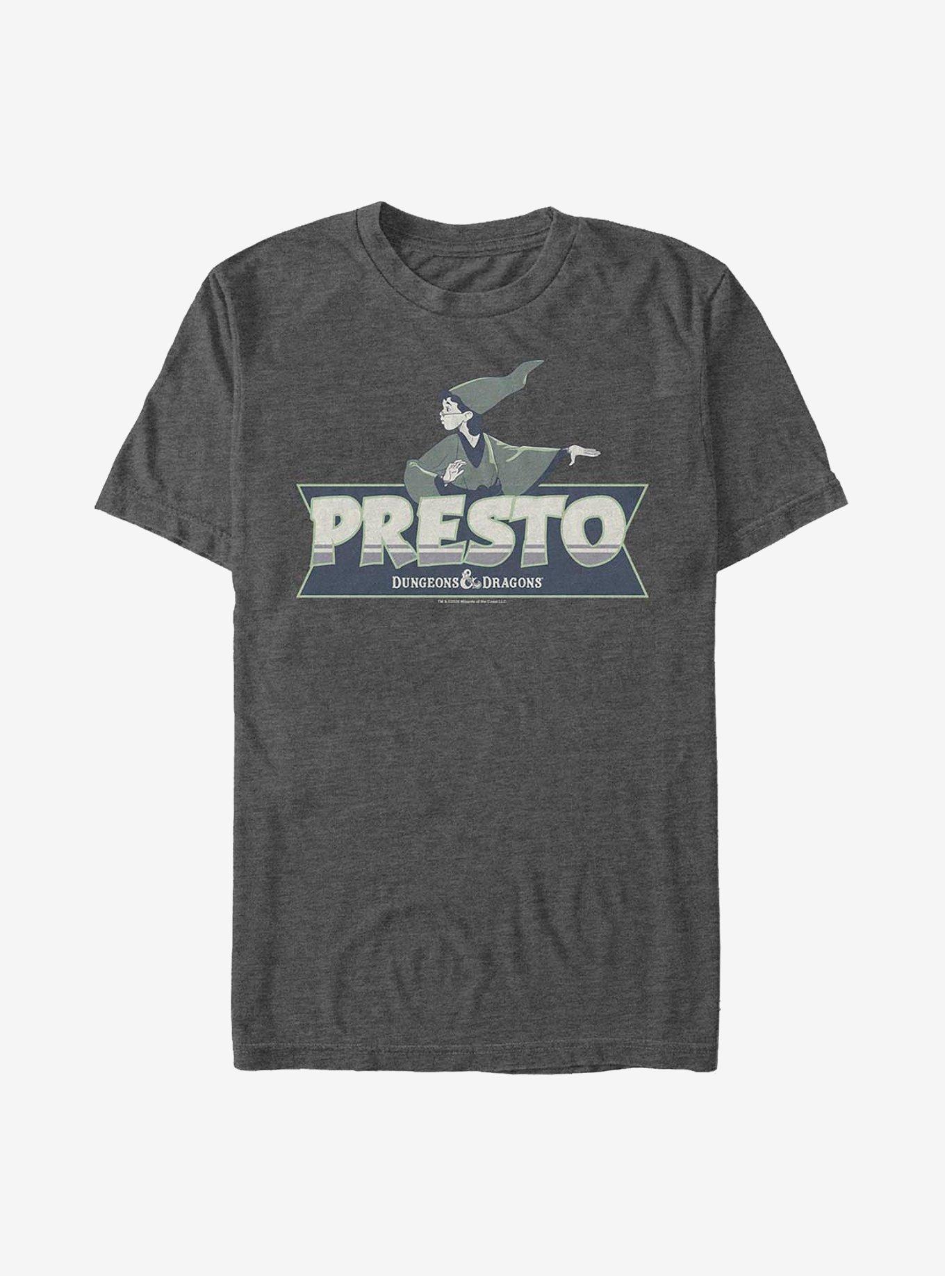 Dungeons & Dragons Presto T-Shirt, , hi-res