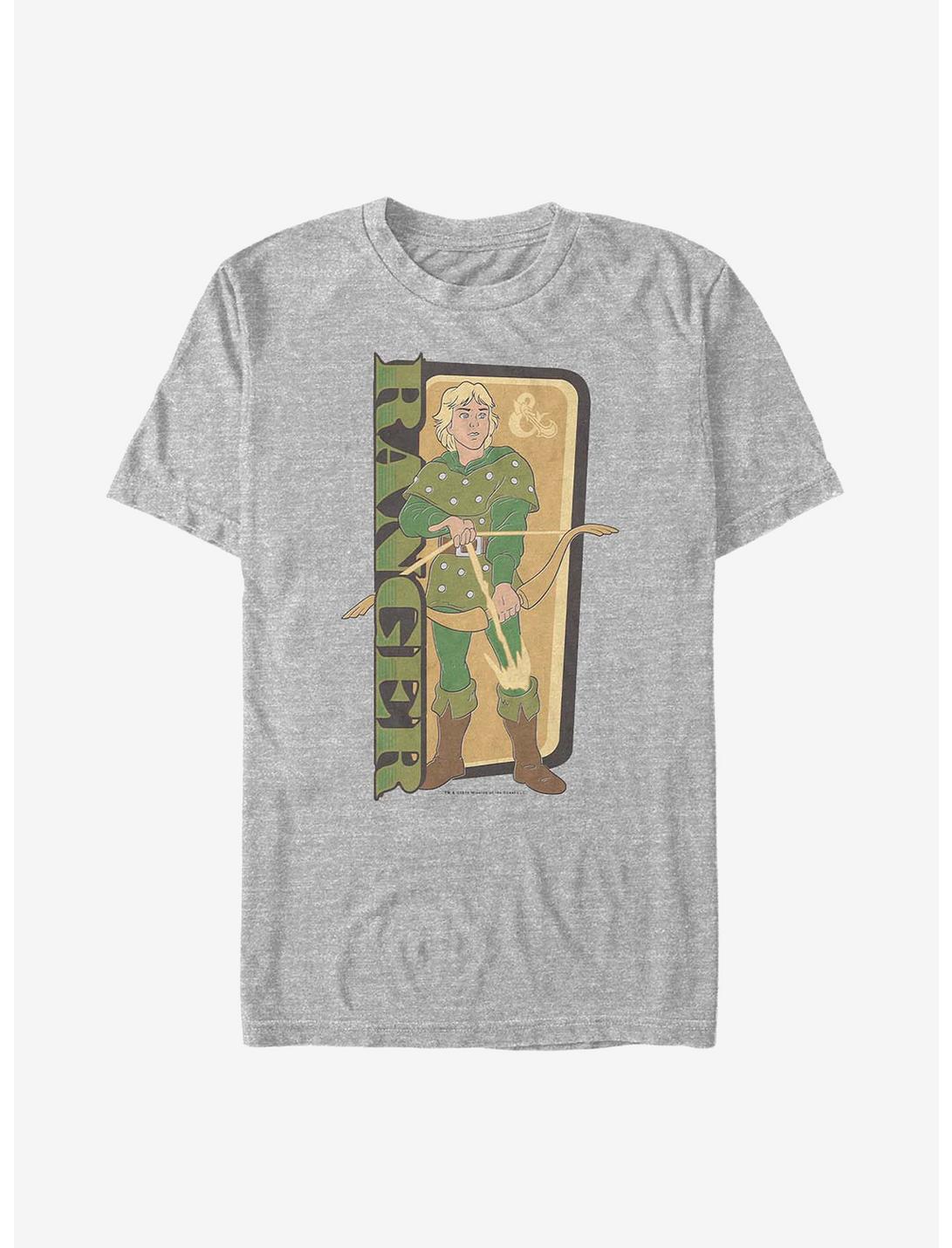 Dungeons & Dragons Ranger Green T-Shirt, ATH HTR, hi-res