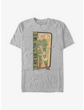 Dungeons & Dragons Ranger Green T-Shirt, , hi-res